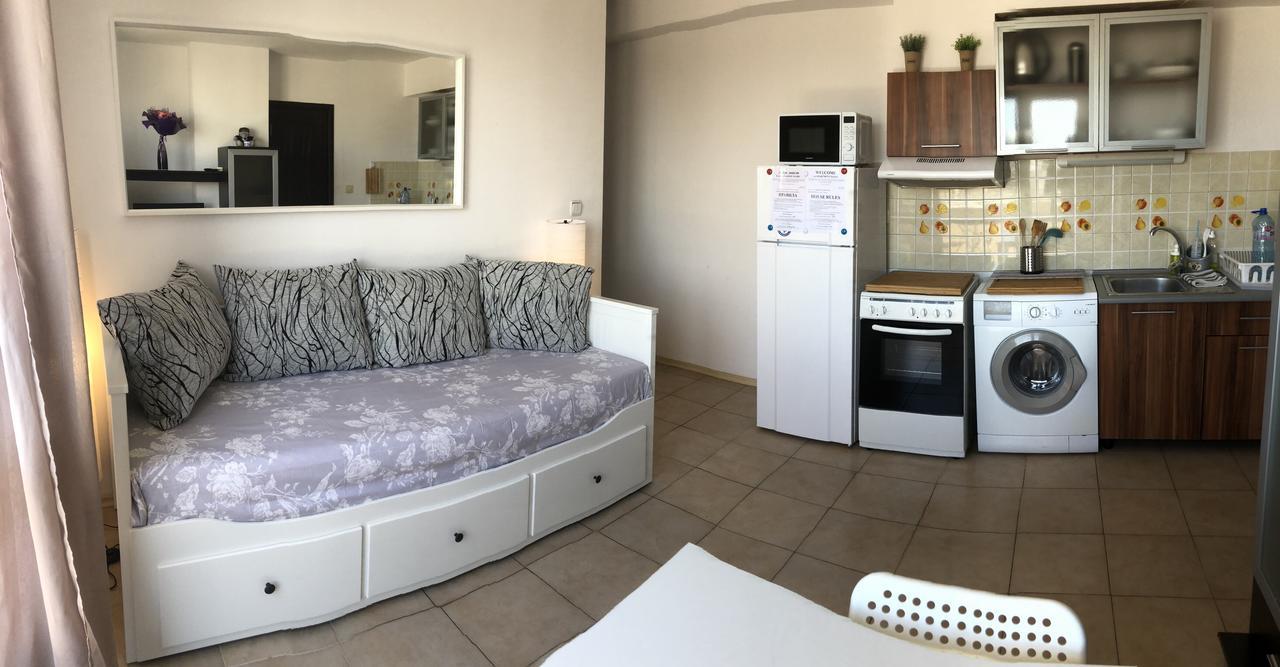 Apartment Oazis 53 Plovdiv Eksteriør billede