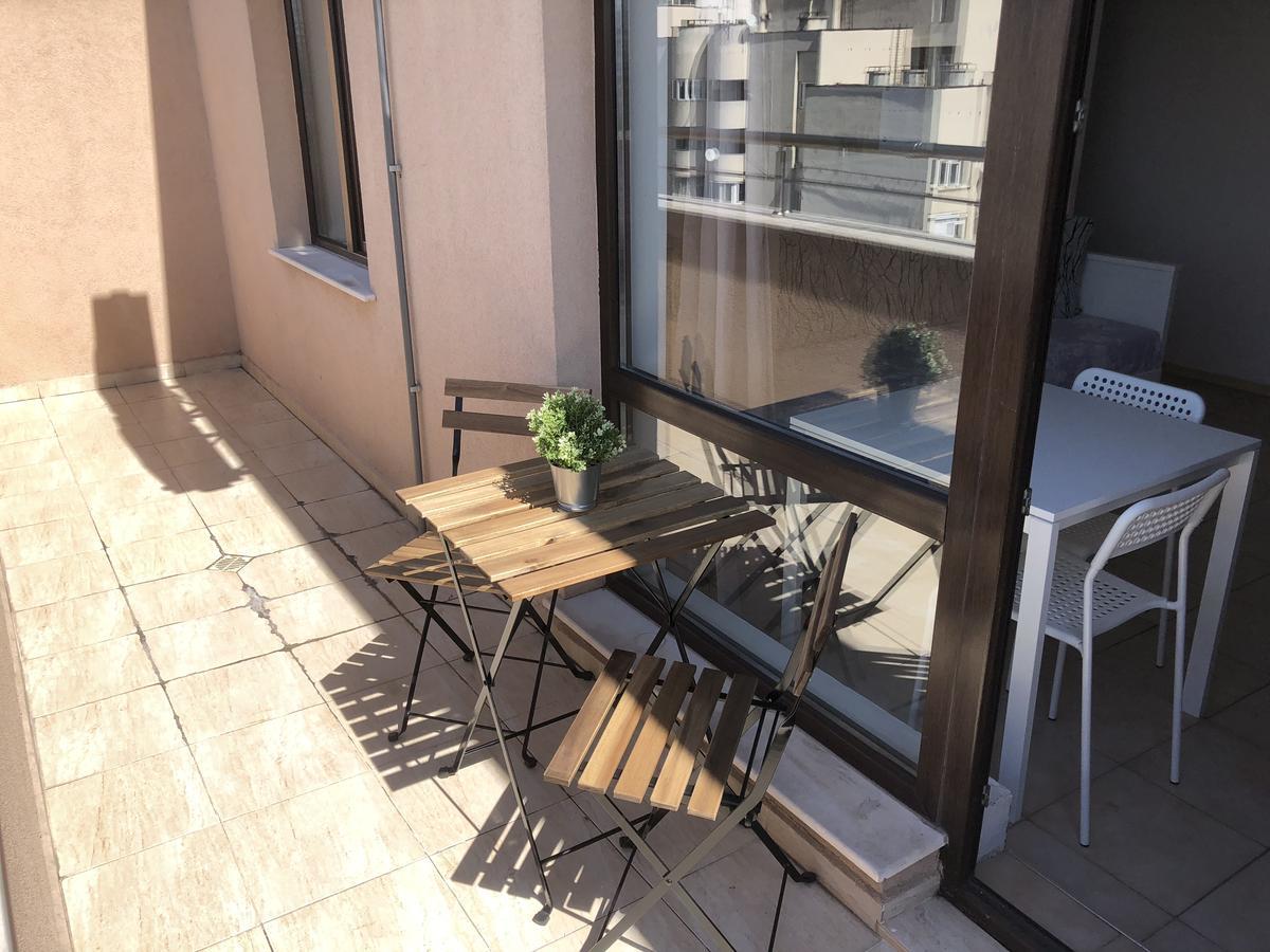 Apartment Oazis 53 Plovdiv Eksteriør billede