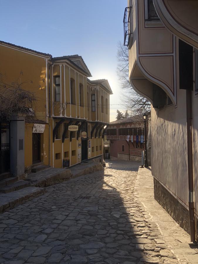 Apartment Oazis 53 Plovdiv Eksteriør billede