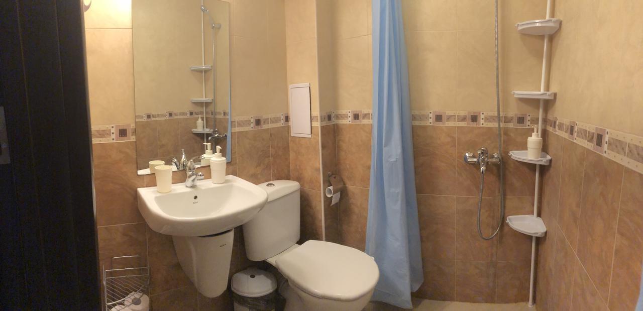 Apartment Oazis 53 Plovdiv Eksteriør billede