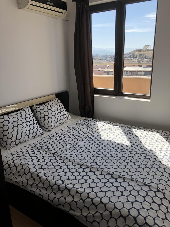 Apartment Oazis 53 Plovdiv Eksteriør billede