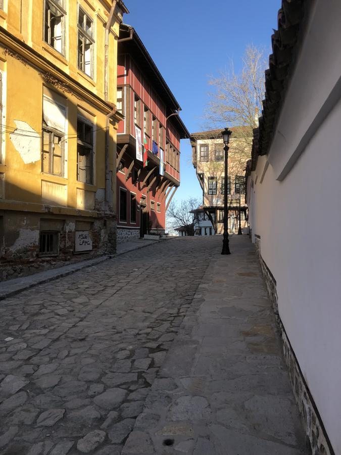 Apartment Oazis 53 Plovdiv Eksteriør billede