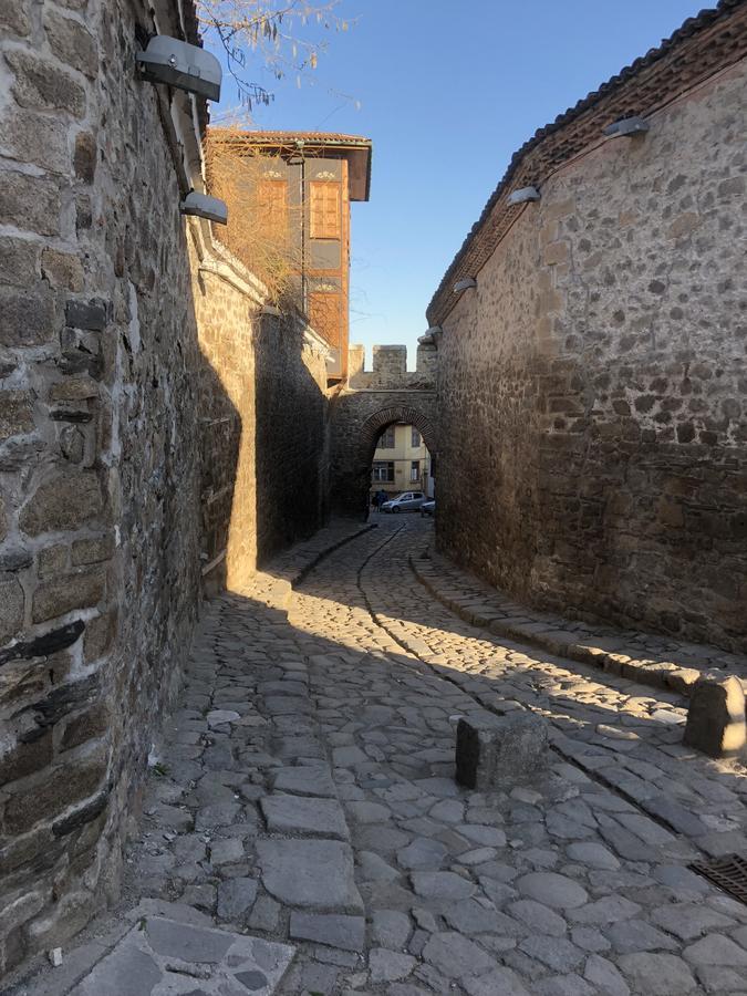 Apartment Oazis 53 Plovdiv Eksteriør billede