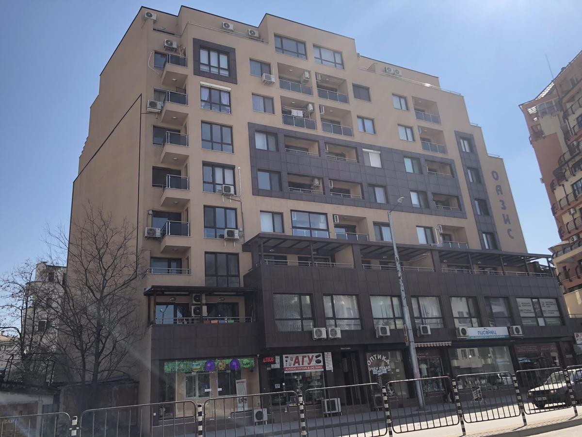 Apartment Oazis 53 Plovdiv Eksteriør billede
