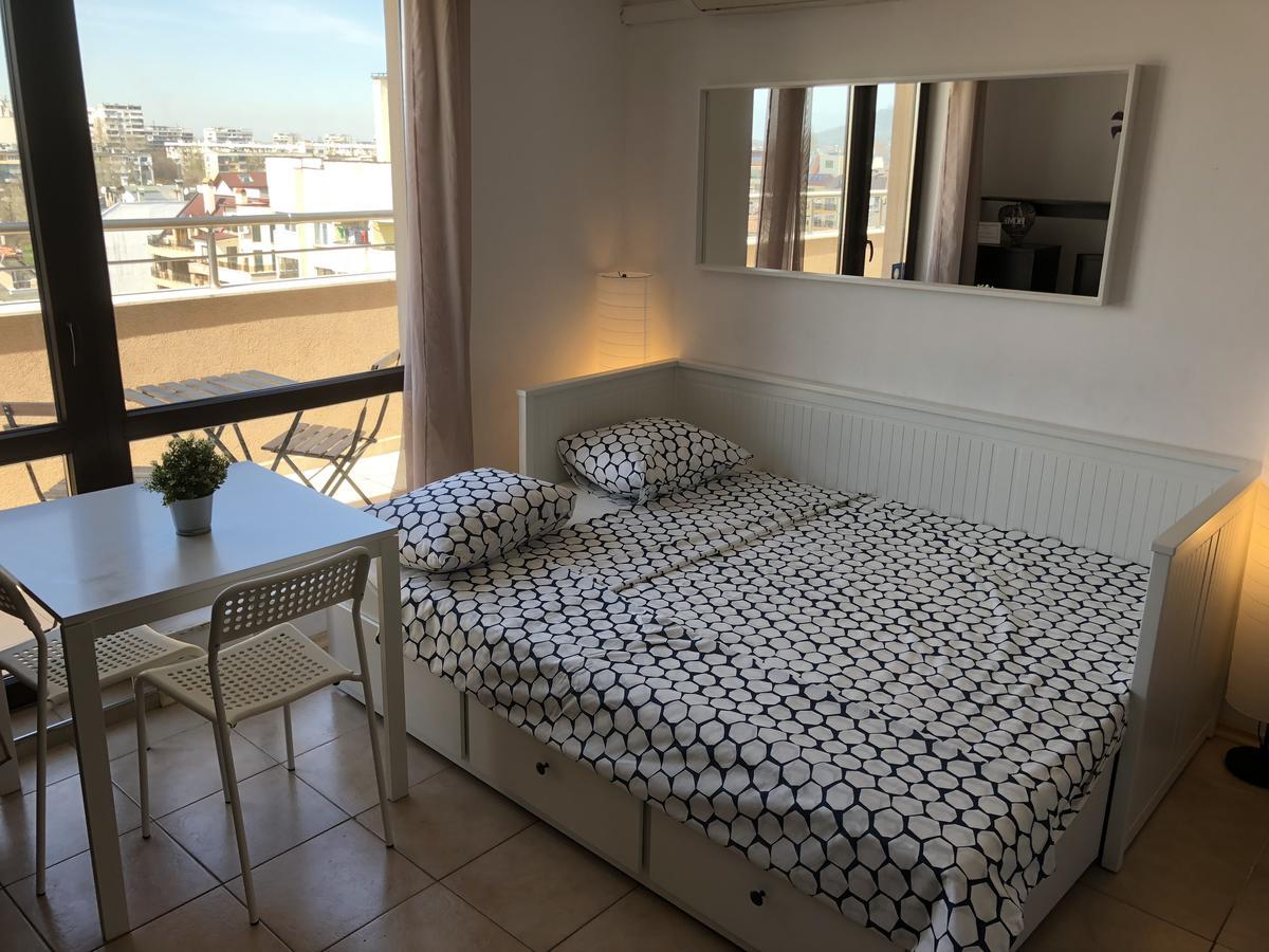 Apartment Oazis 53 Plovdiv Eksteriør billede