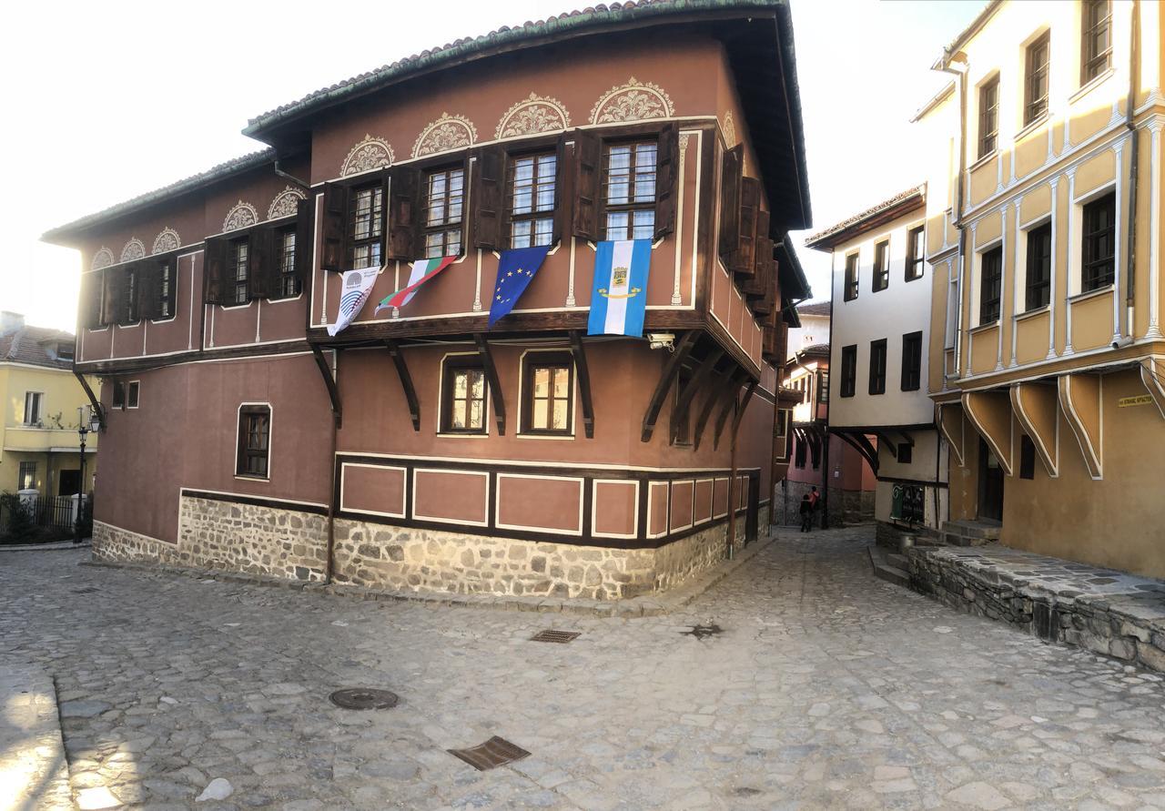 Apartment Oazis 53 Plovdiv Eksteriør billede