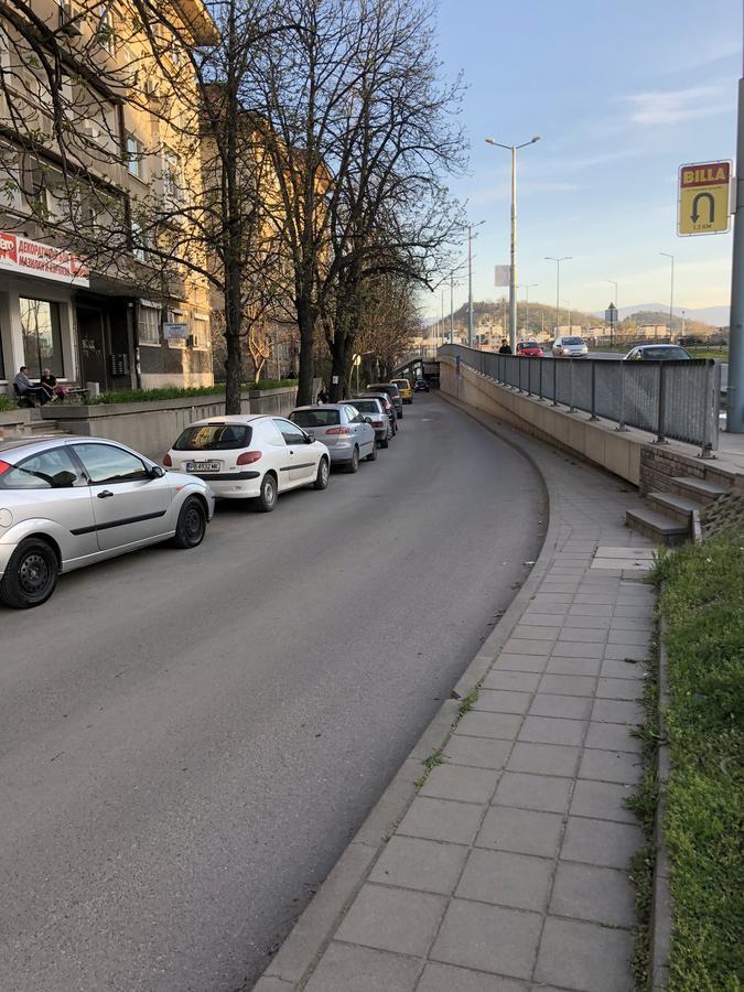 Apartment Oazis 53 Plovdiv Eksteriør billede