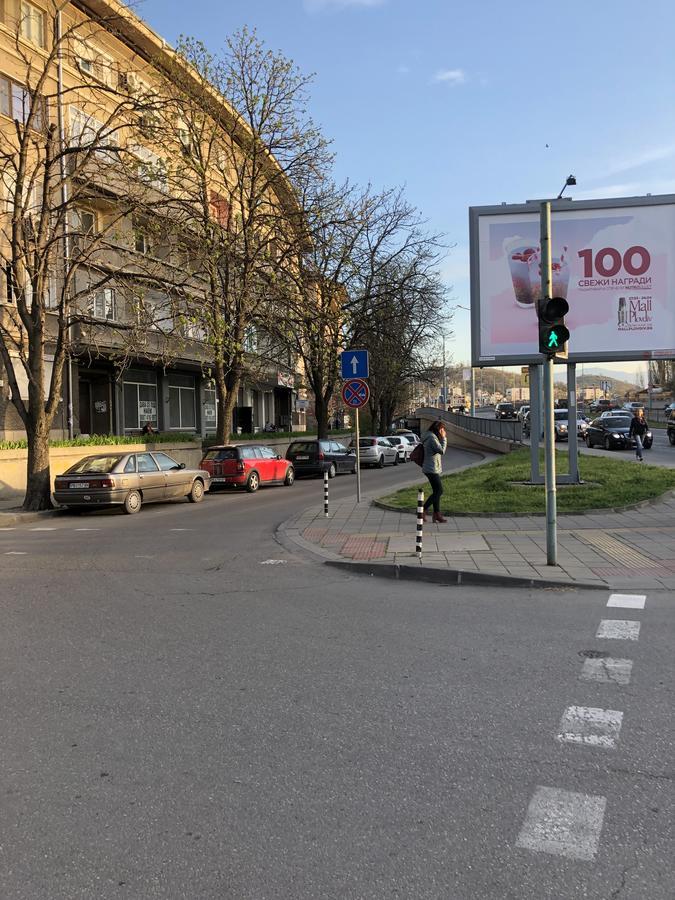 Apartment Oazis 53 Plovdiv Eksteriør billede