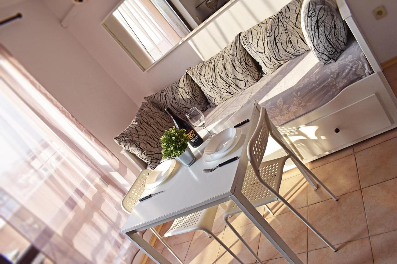 Apartment Oazis 53 Plovdiv Eksteriør billede