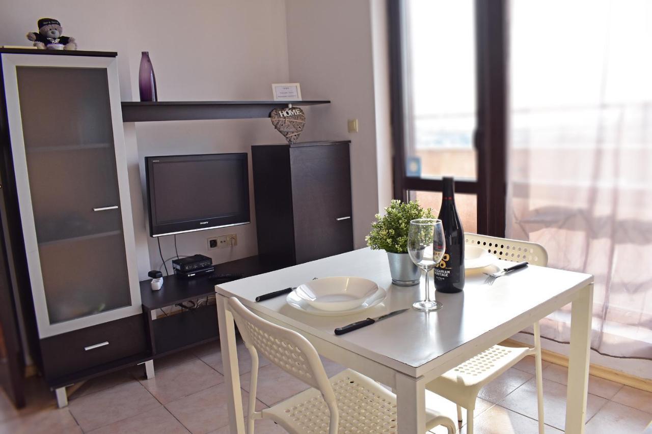 Apartment Oazis 53 Plovdiv Eksteriør billede