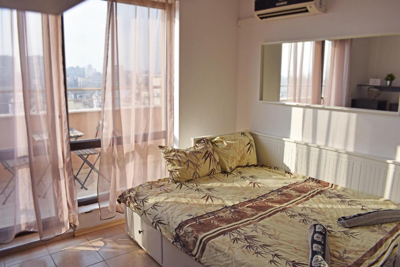Apartment Oazis 53 Plovdiv Eksteriør billede