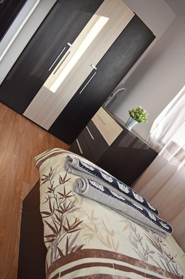 Apartment Oazis 53 Plovdiv Eksteriør billede