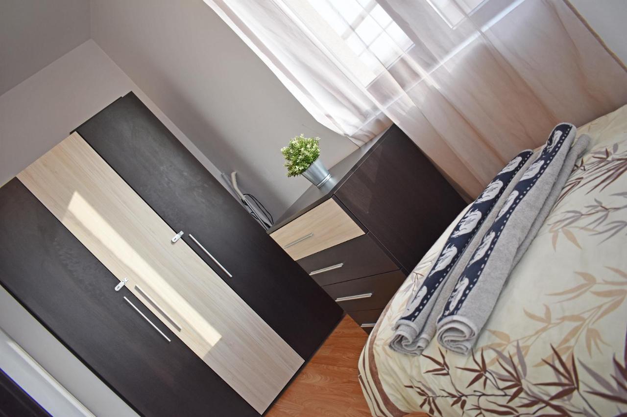Apartment Oazis 53 Plovdiv Eksteriør billede