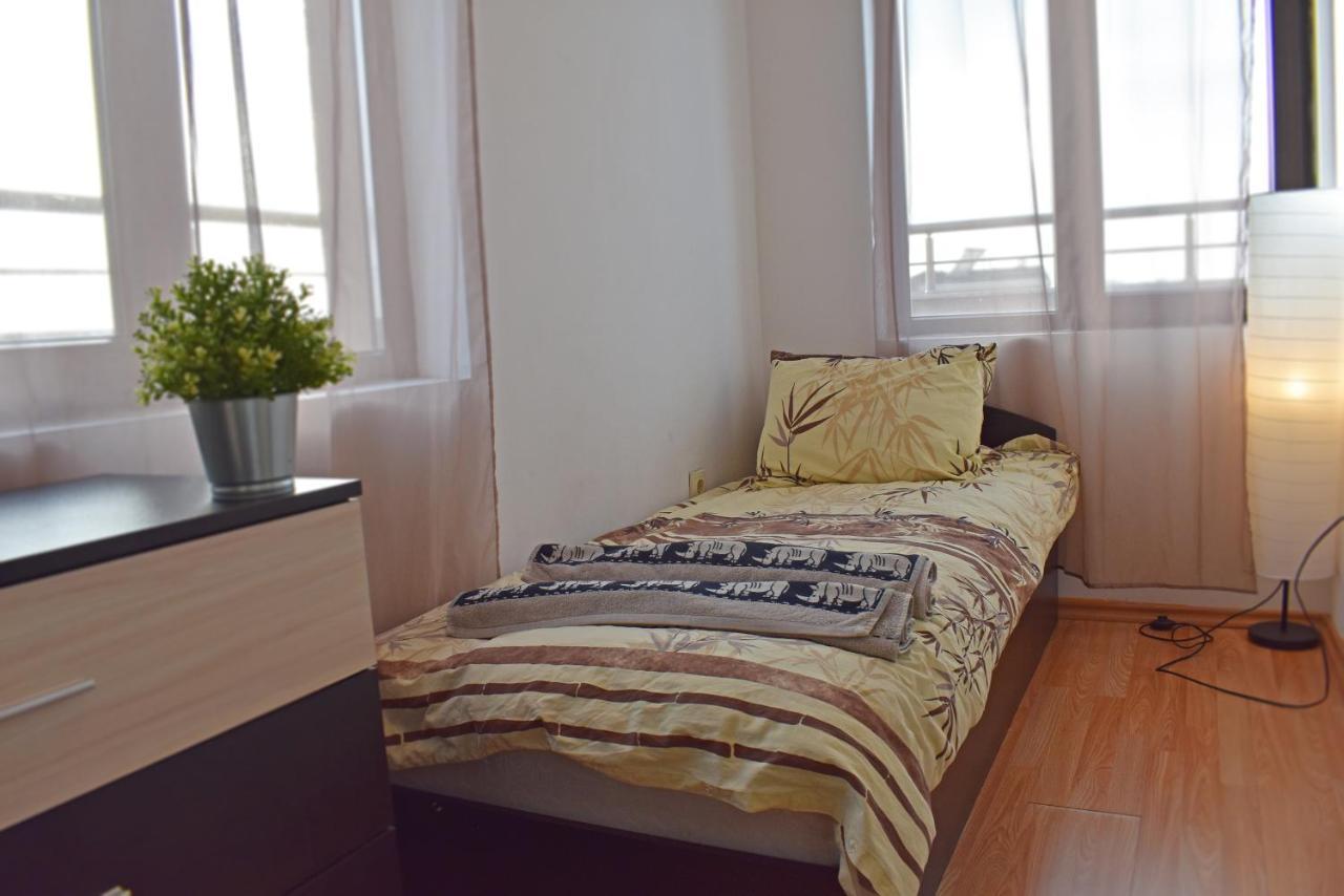 Apartment Oazis 53 Plovdiv Eksteriør billede