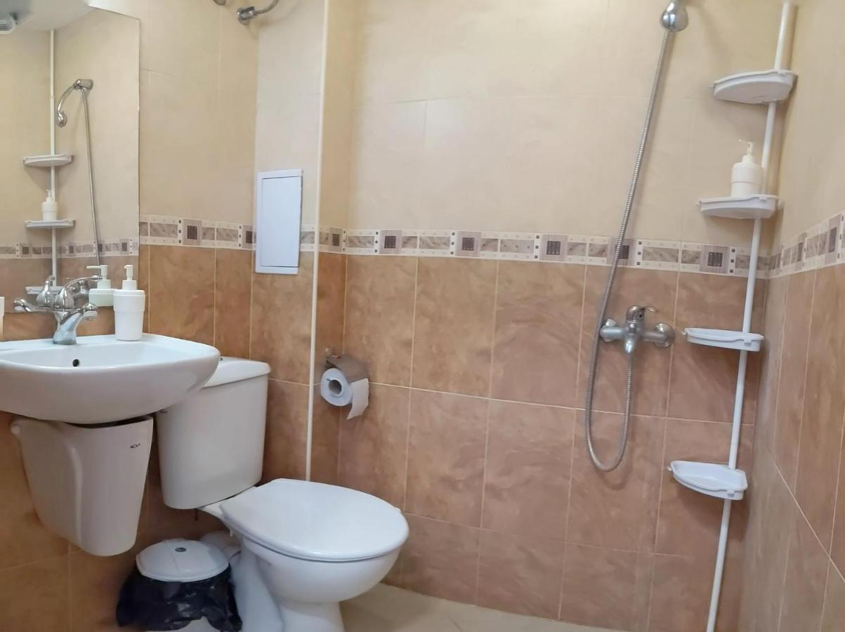 Apartment Oazis 53 Plovdiv Eksteriør billede